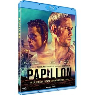 Papillon Blu-Ray